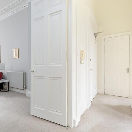 Light And Spacious 2 Bedroom Flat In Heart Of EDI Exteriér fotografie