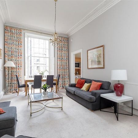 Light And Spacious 2 Bedroom Flat In Heart Of EDI Exteriér fotografie
