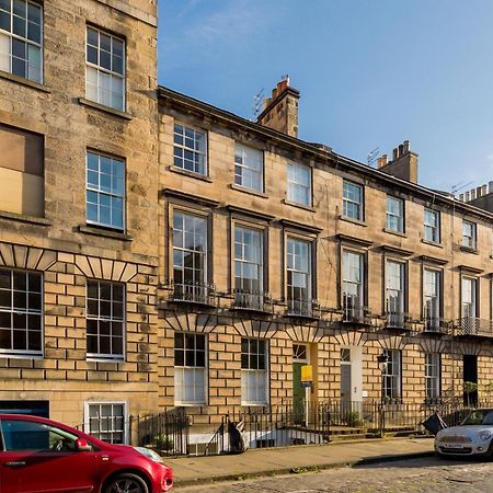 Light And Spacious 2 Bedroom Flat In Heart Of EDI Exteriér fotografie